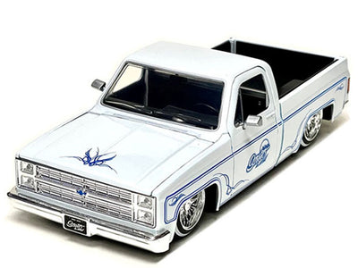 Jada 34313 1985 Chevrolet C-10
