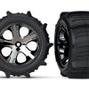 3776 Tires & Wheels, Assemble