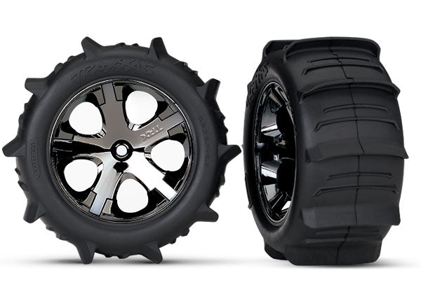 3776 Tires & Wheels, Assemble