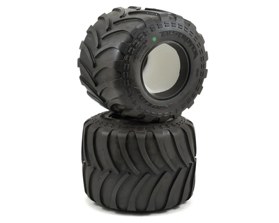 PRO1011402 1/10 Destroyer M3 Front/Rear 2.6" All Terrain Clod Buster Tires (2)