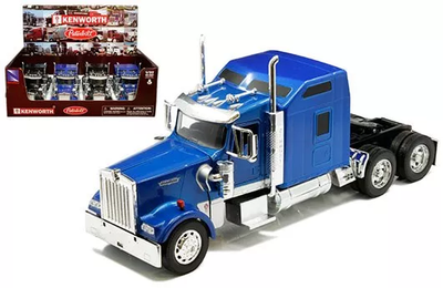 New Ray SS-52931B 1:32 Kenworth W900 11″ – Display Tray Set of 4