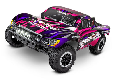 58034-61 Slash 1/10 Short Course Truck XL-5 ESC W/ LED Light