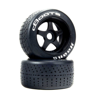 ARA550102 ARRMA dBoots Hoons 53/100 2.9 (White) Belted 5-Spoke