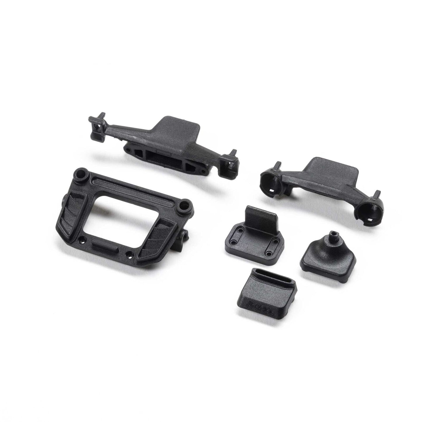 AXI-3306 Mounts & Cross Braces: SCX30 JLU
