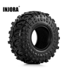 YQT-1027 INJORA 1.0" 57*22mm HAMROK Tires (T1027) (4)