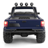 HPI161254 HPI Venture18 1985 Toyota Hilux SR5 1/18 RTR 4WD Brushless Rock Crawler (Blue)