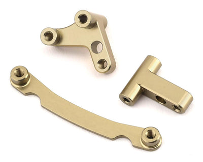 AXI31626 1/18 Yeti Jr Aluminum Steering Rack (Hard Anodized)