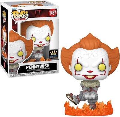 FU73942 IT Pennywise Dancing #1437