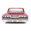 RER33481 1:10 1963 Chevrolet Impala Hopper LowRider - Red