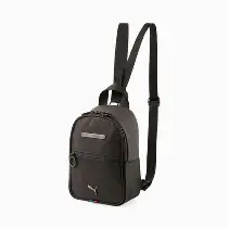 078807-01 BMW M Motorsport Puma Women's Mini Backpack -Black