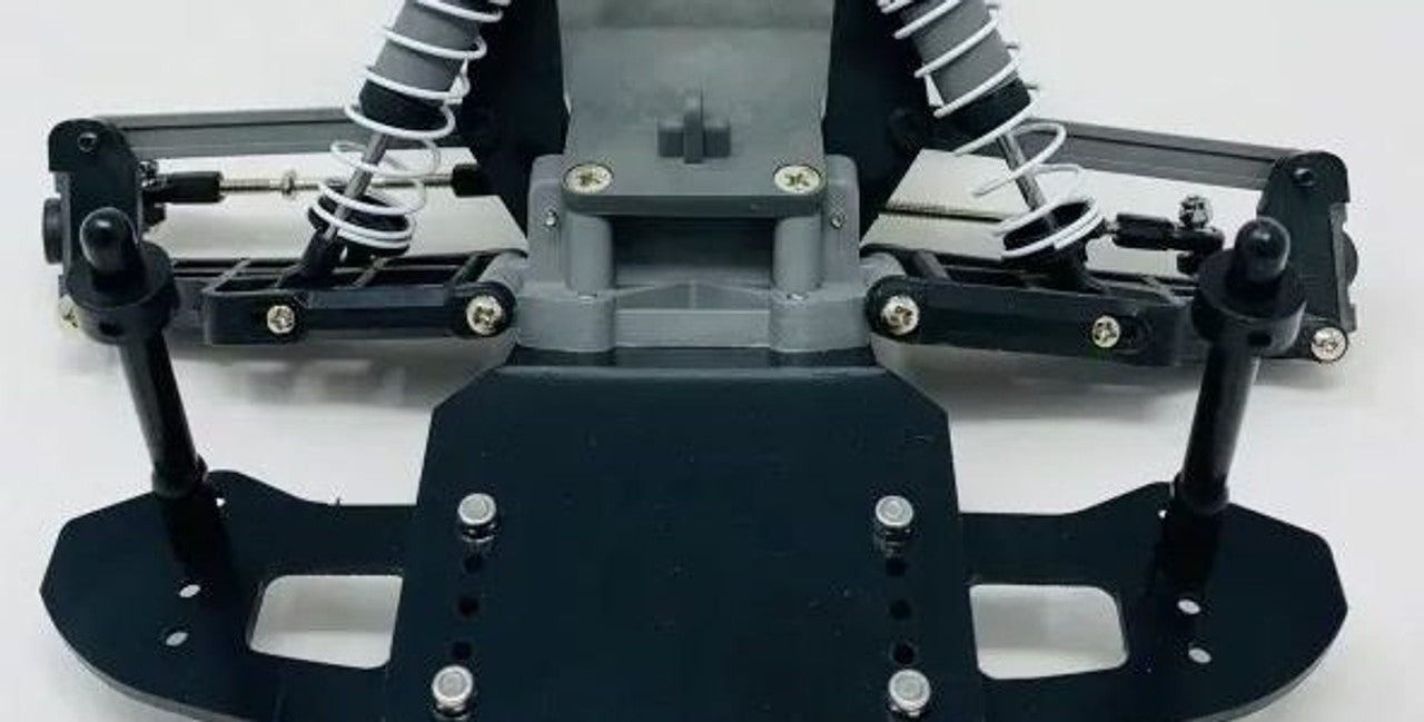 Mcallister #912 Street Stock/ Late Model Bandit Mounting Kit