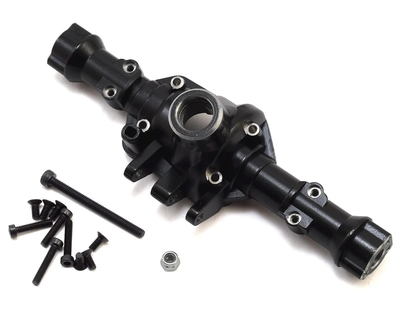 YEA-TRX4-046BK Rear Axle Housin