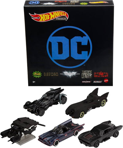 HWGRM17 Batman Premium Set