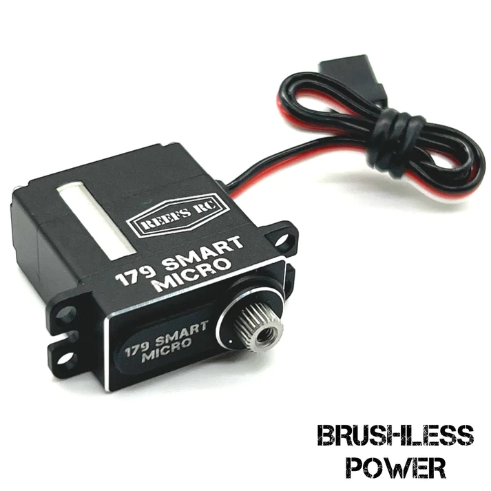 REEFS129 179 Smart Micro Servo