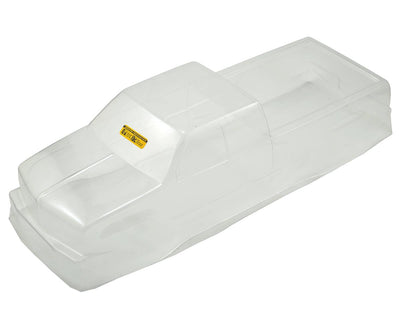 JCO0339 1988 Chevy Silverado Extended Cab Monster Truck Body (Clear)