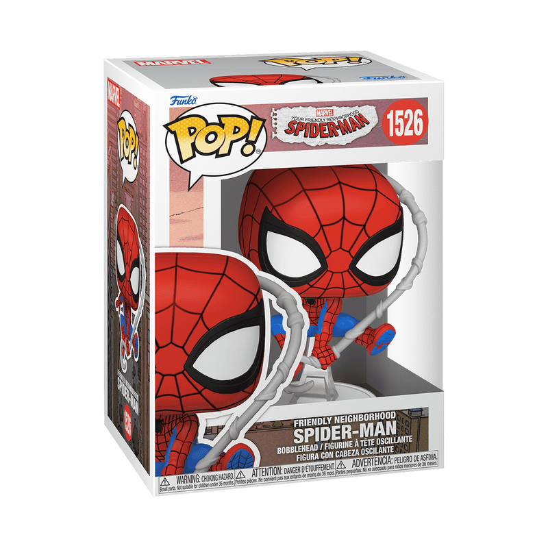 FU75870 Friendly Neighborhood Spider-Man