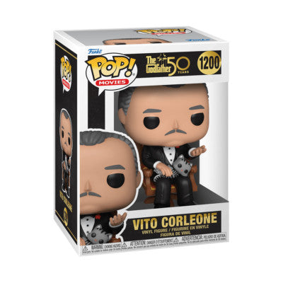 FU61529 The Godfather 50th Anniversary Vito Corleone #1200