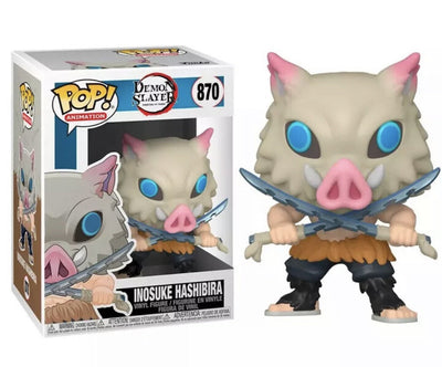 FU49011 Demon Slayer Inosuke Hashibira #870