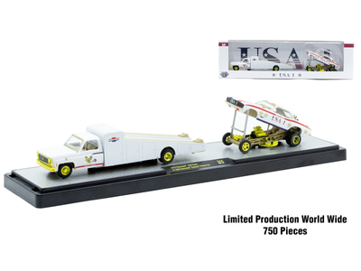 M2Machines 36000-S44 1:64th scale Auto Haulers USA-1 Pack - CHASE!