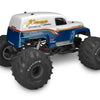 JC0334 1951 Ford Panel Truck Clear Body