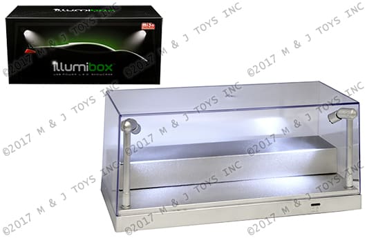 MJ10002 Showcase 1:24