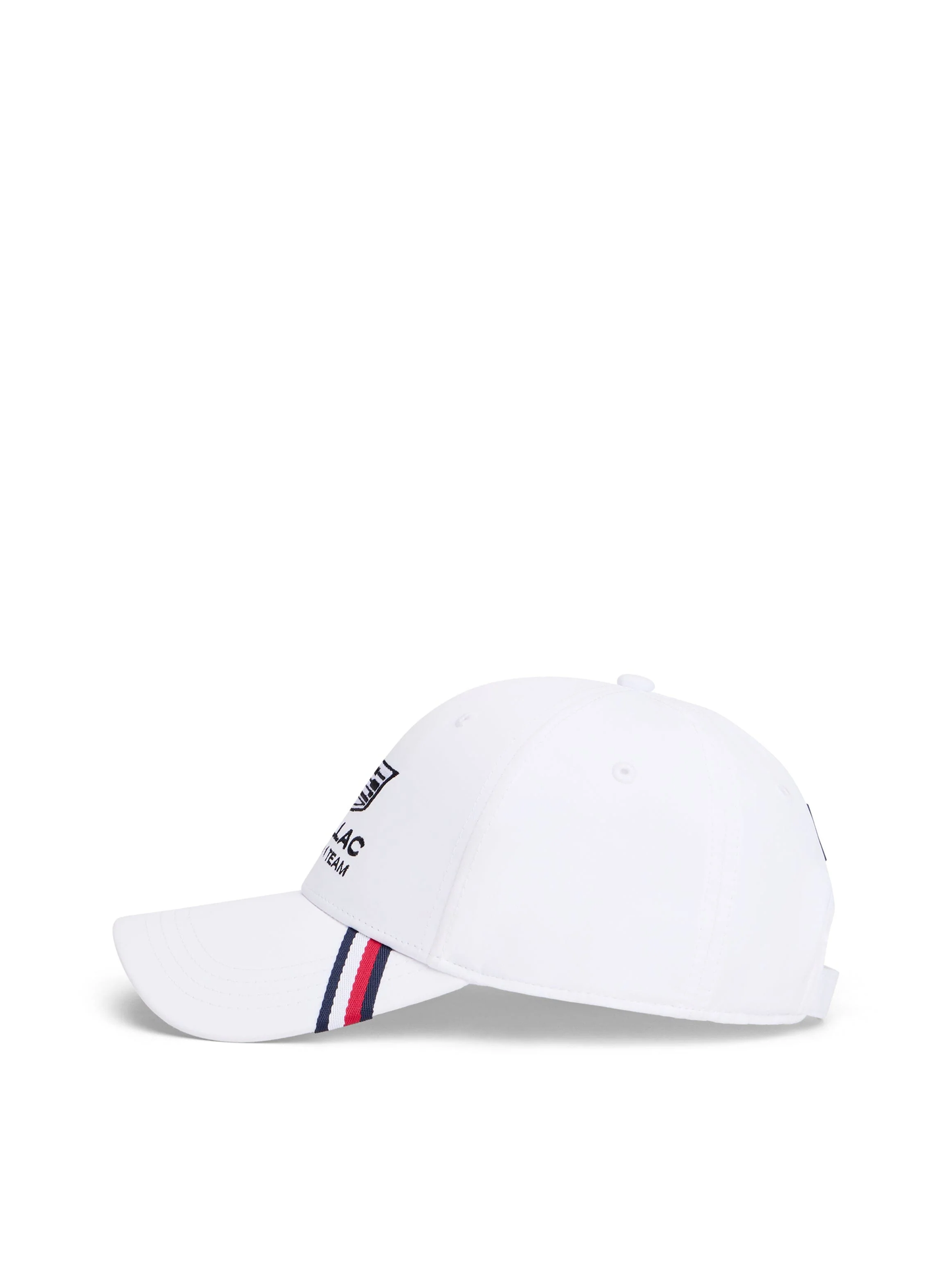 AU02093 Cadillac F1 Racing 2026 Team Hat - White