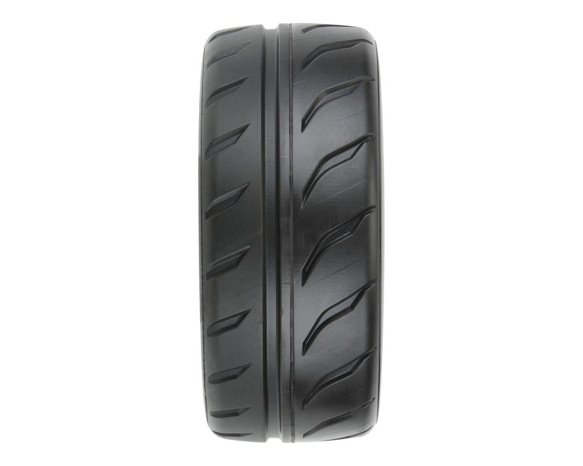 PRO1019910 Toyo Proxes S3 Front/Rear 42/100 2.9" BELTED Mounted 17mm 5-Spoke (2)
