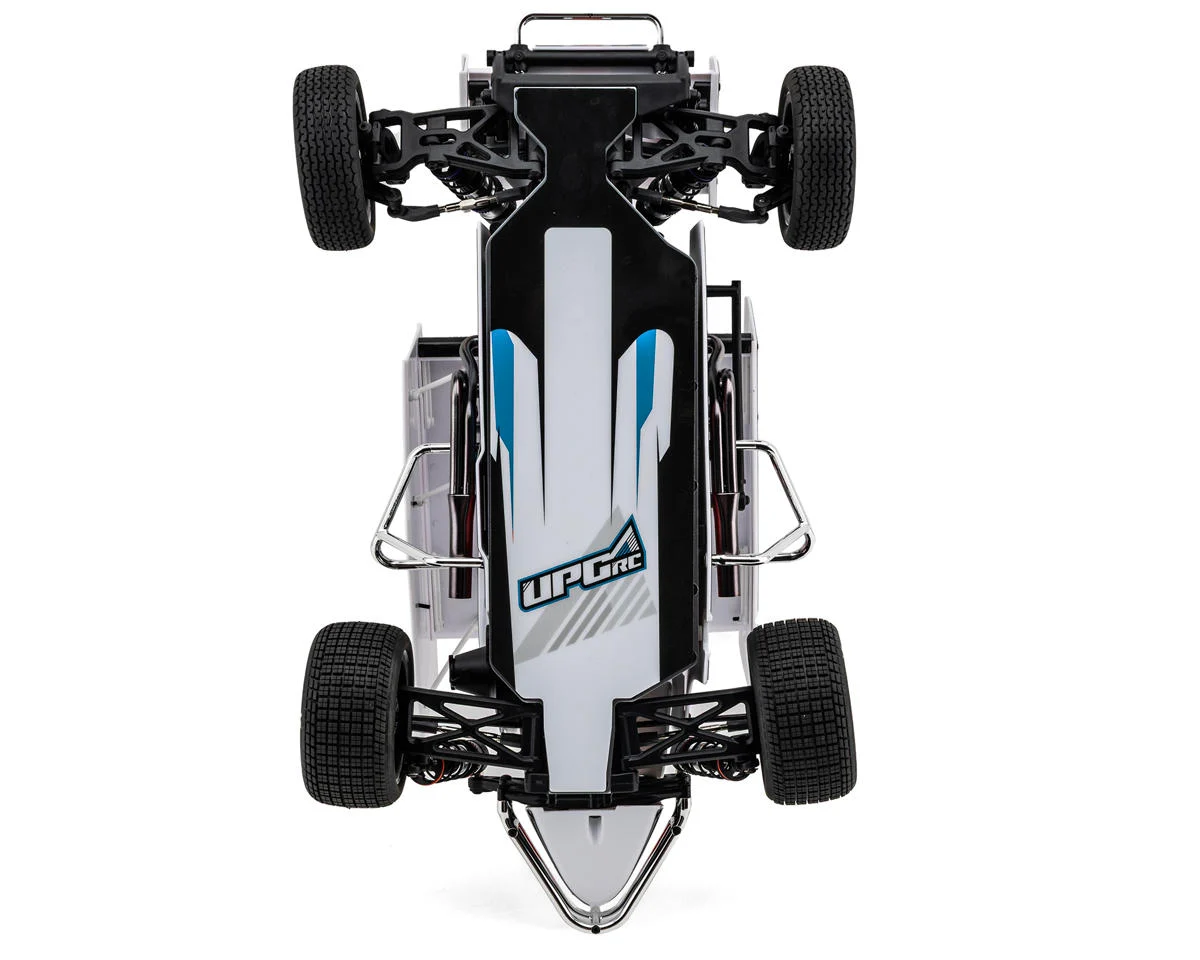UPG-14300 UpGrade RC "Vector" Graphic Set for Losi® 22S™ Sprint Car (Blue)