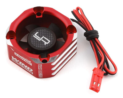 YA-0576RD 30mm Cooling Fan