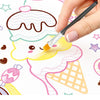 L2P ART017-8 Fluffy paint Studio