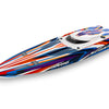 103076-4 Spartan SR (Self Rightening) Brushless 36" Race Boat