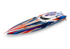 103076-4 Spartan SR (Self Rightening) Brushless 36" Race Boat