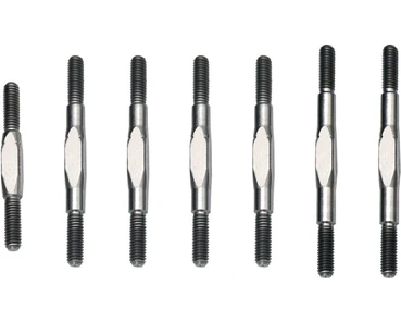 HRTTSP160T - Titanium tie rod set 22S Sprint
