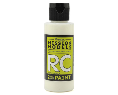 MMRC-016 Night Glow Acrylic Lexan Body Paint (2oz)