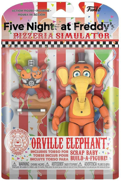 FU32143 Orville Action Figure
