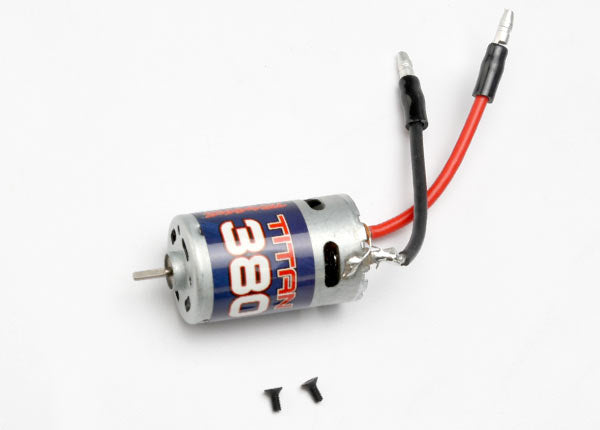7075 Motor, Titan