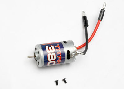 7075 Motor, Titan