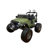 12V 4x4 Kids Ride-On Car With Remote Control