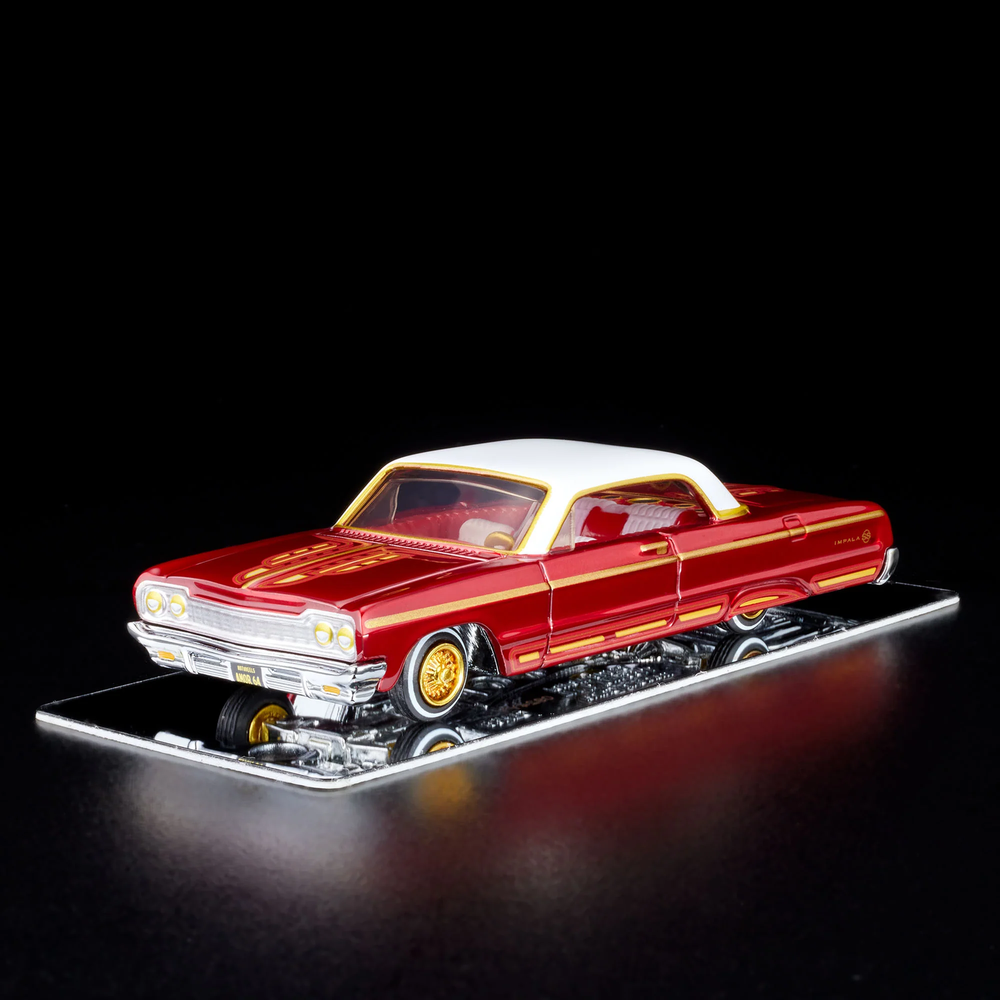 HWHWF20 RLC Exclusive 1964 Chevy Impala SS