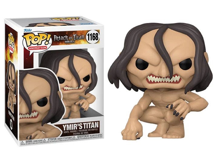 FU57982 Ymir's Titan
