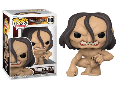 FU57982 Ymir's Titan