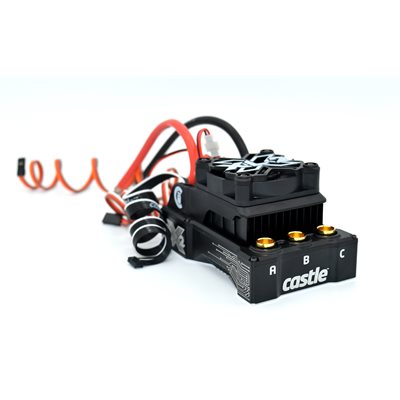 CSE010-0167-00 Castle XLX2 ESC