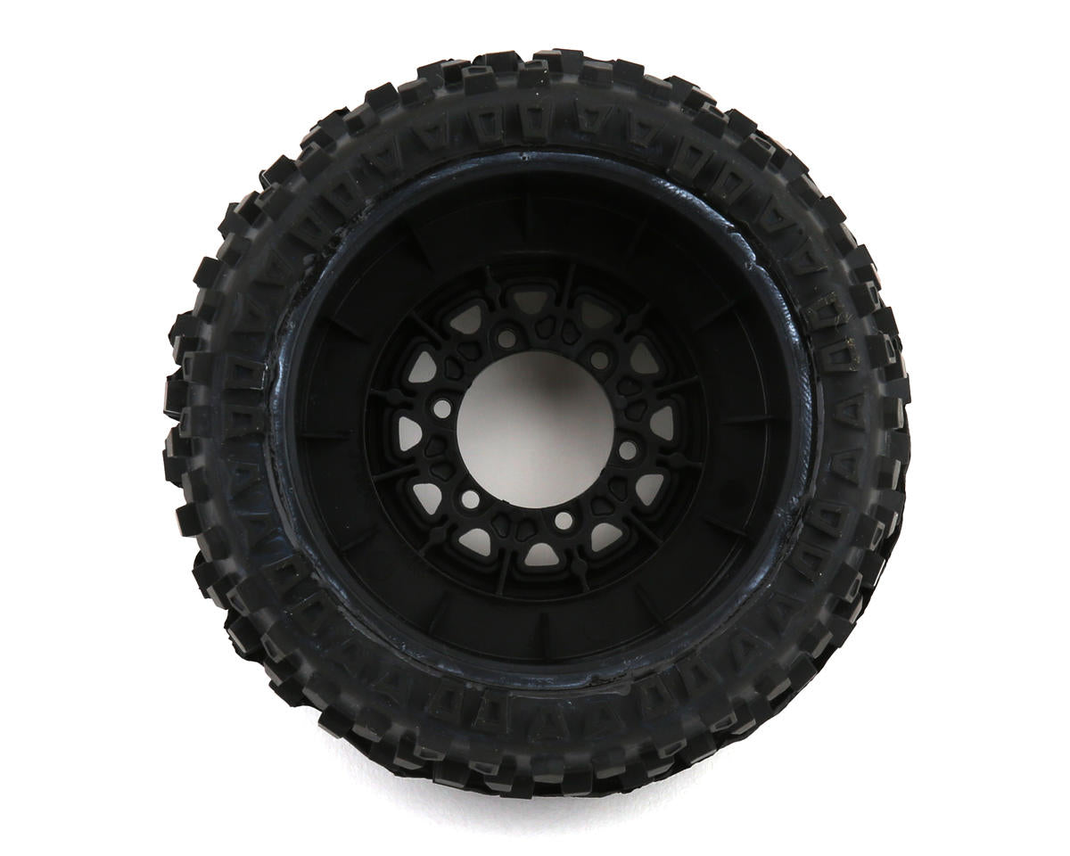 PRO118210 Badlands Front/Rear 2.2"/3.0" SC Mounted 12mm Black Raid (2)