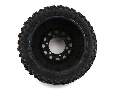 PRO118210 Badlands Front/Rear 2.2"/3.0" SC Mounted 12mm Black Raid (2)