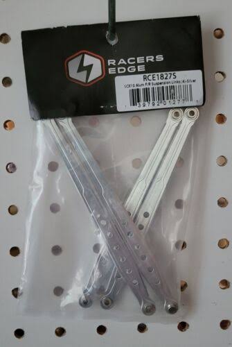 RCE1827S SCX10 Alum. F/R Susp