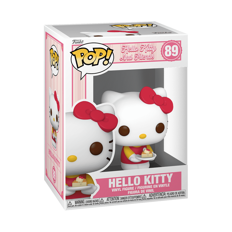 FU80314 Hello Kitty and Friends Hello Kitty