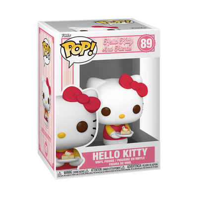 FU80314 Hello Kitty and Friends Hello Kitty