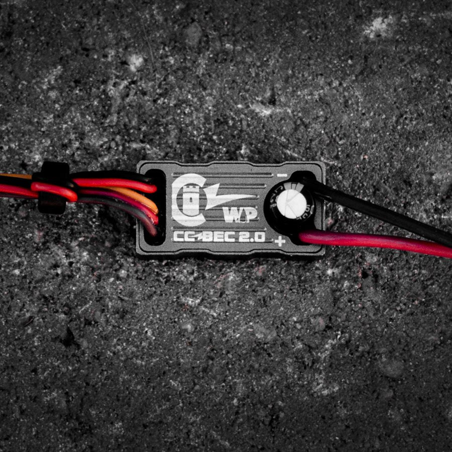 CSE010-0153-00 CC BEC 2.0 Waterproof Voltage Regulator