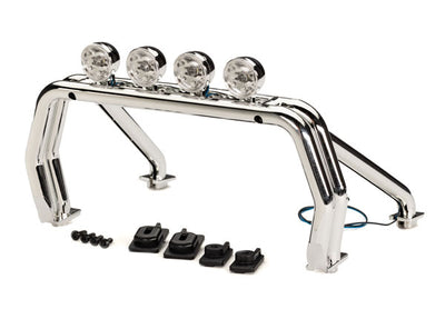 9262X Rollbar w/LED lights installed For K10