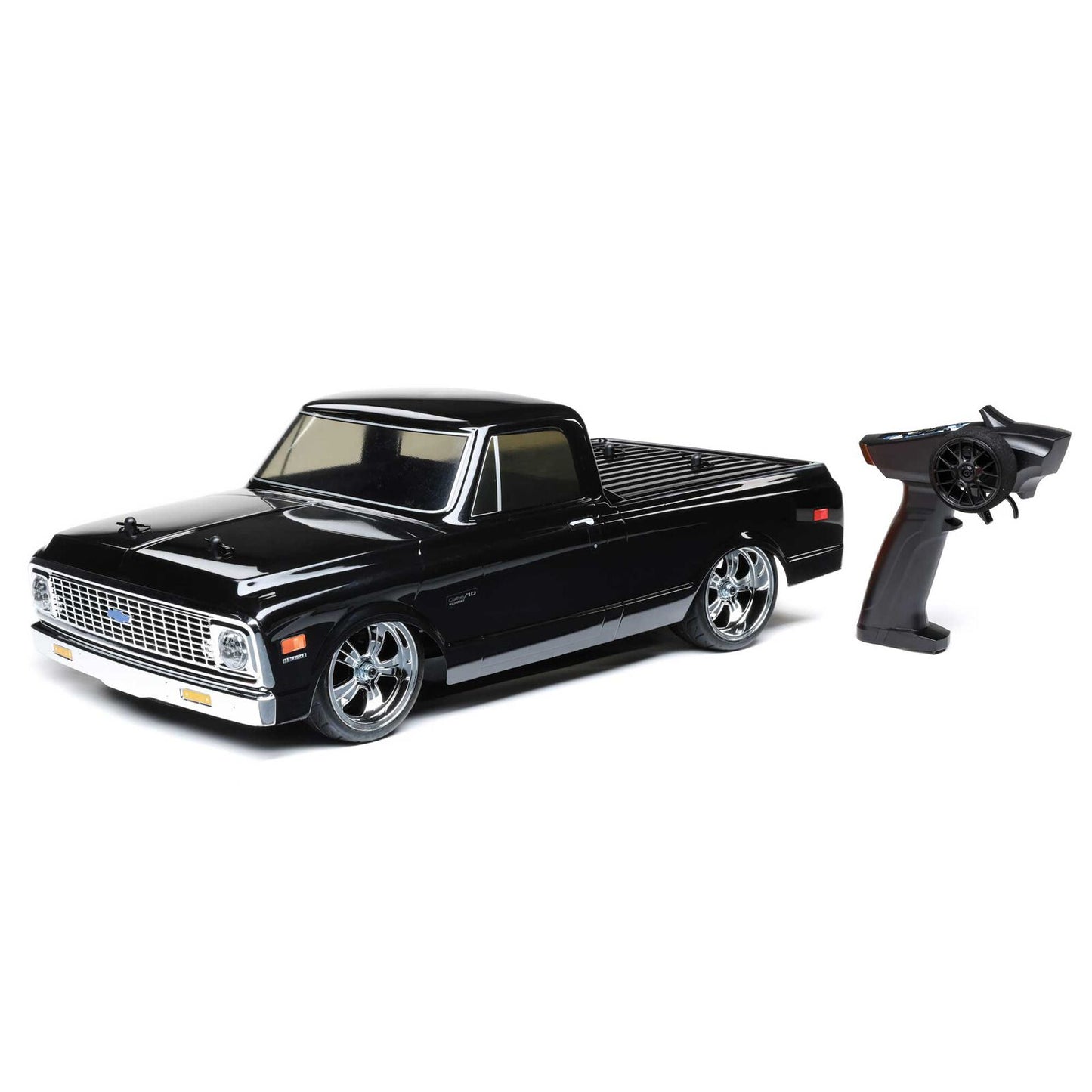 LOS03034 1/10 1972 Chevy C10 V100 AWD Pickup Truck Brushed RTR